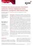 Predictors and clinical outcomes of persistent methicillin-resistant Staphylococcus aureus bacteremia: a prospective observational study