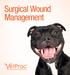Surgical Wound Management