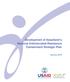 Development of Swaziland s National Antimicrobial Resistance Containment Strategic Plan