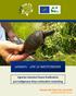 LIFEEMYS - LIFE 12 NAT/IT/ Ligurian Invasive Fauna Eradication pro-indigenous Emys orbicularis restocking
