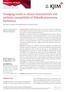 Changing trends in clinical characteristics and antibiotic susceptibility of Klebsiella pneumoniae bacteremia