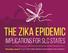 CDC Responds to ZIKA. Zika and Mosquito 101