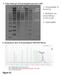 A. Pulse-field gel of hummingbird genomic DNA. B. Bioanalyzer plot of hummingbird SMRTbell library