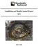Amphibian and Reptile Annual Report 2015