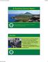 St Eustatius Country Report