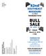 BULL SALE. 82nd SOUTHEAST MISSOURI ALL-BREED PERFORMANCE TESTED LOTS - 39 FRIDAY March 23, P.M.