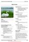 Prevention and Control of Wildlife Damage. Mute Swans. Repellents. Toxicants. Shooting