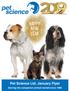 Pet Science Ltd. January Flyer