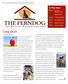 Dear Santa. In This Issue. Volume 2, Issue 11. The FernDog Rescue Foundation Newsletter. Meet Our Available Dogs. Page 3.