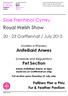 Sioe Frenhinol Cymru Royal Welsh Show
