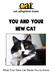 What Your New Cat Wants You to Know