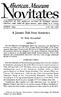 ) i/r'canjauseum. A Jurassic Fish from Antarctica BY BOBB SCHAEFFER1 INTRODUCTION