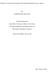Nestling Vocalization Development in the European Starling (Sturnus vulgaris) By Ceilidh Dorothea McCoombs