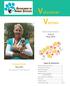 Volunteer Voices. Riverside Edition Issue 5. May Patricia Brink. May Volunteer of the Month TABLE OF CONTENTS