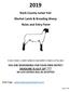 Stark County Junior Fair Market Lamb & Breeding Sheep Rules and Entry Form