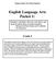 English Language Arts Packet 1: