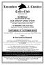 Collie Club. Established 1949