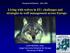 European Parliament June 2013 Living with wolves in EU: challenges and strategies in wolf management across Europe