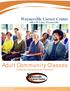 Adult Community Classes