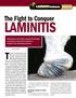 Laminitis Conference. The Fight to Conquer LAMINITIS