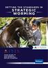 SETTING THE STANDARDS IN STRATEGIC WORMING YOUR GUIDE TO SUSTAINABLE AND EFFECTIVE EQUINE WORMING