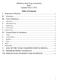 Oklahoma Stock Dog Association Rules Updated June 5, 2012 Table of Contents I. Statement of Purpose:...2 II. Overview:...2 III. Class Definitions...