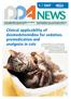 Clinical applicability of dexmedetomidine for sedation, premedication and analgesia in cats 1 / 2007