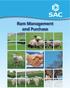 Details of the science behind ram management and purchase are provided along with practical recommendations