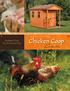 Designed & built for you and your birds. Chicken Coop. Collection