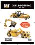 COLLECTIBLE SCALE MODEL REPLICAS. Nearly 30 New Models SEE PAGES 2 & 3 FOR. Cat 14M Motor Grader See page 4. Cat M318D Wheel Excavator See page 5