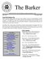 NEWSLETTER OF THE SOUTHERN COLORADO KENNEL CLUB