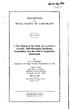 PROCEEDINGS. of the ROYAL SOCIETY OF QUEENSLAND. VOL. 78, No. 4