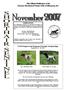 The Official Publication of the German Shorthaired Pointer Club of Minnesota, Inc.