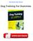 Read & Download (PDF Kindle) Dog Training For Dummies