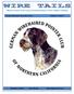 Official Newsletter of the German Wirehaired Pointer Club of Northern California October-November-December 2015 Volume 4- Issue 4