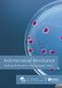 Antimicrobial Resistance. Tackling the Burden in the European Union. Briefing note for EU/EEA countries