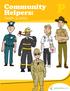 Community Helpers: Health & Safety